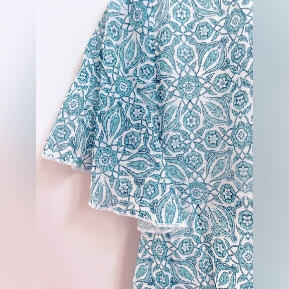 Show Me Your Mumu Kylie Mini Dress Elegant, feminine, light & flowy! Size Small - Picture 6 of 7